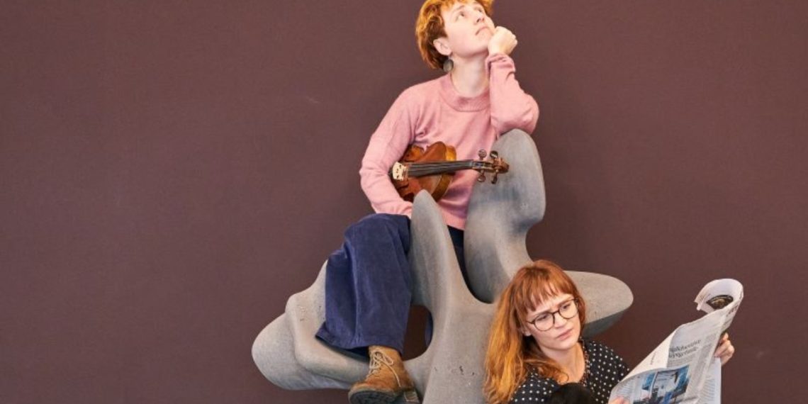 Midi Théâtre : Jamais en public