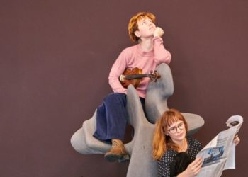 Midi Théâtre : Jamais en public