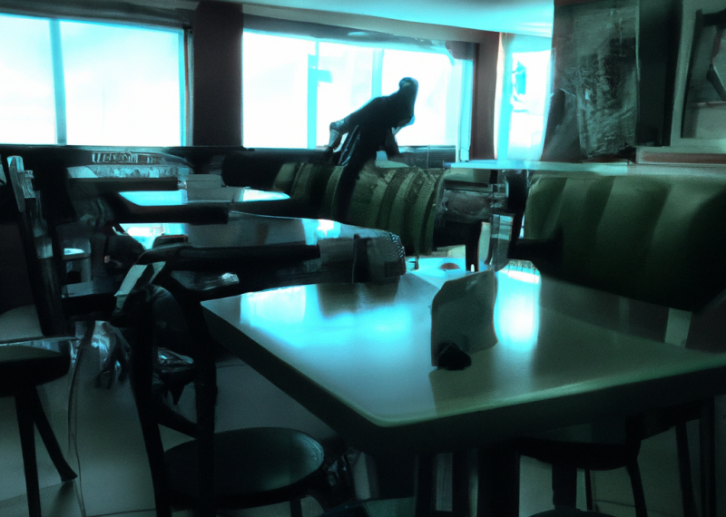 Midi Théâtre : Le siècle chien-loup