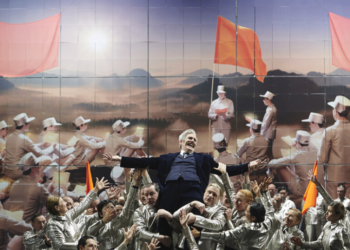 Nixon in China