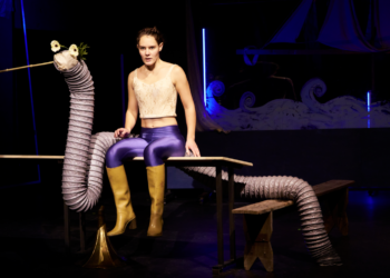 Des jambes pour une sirène