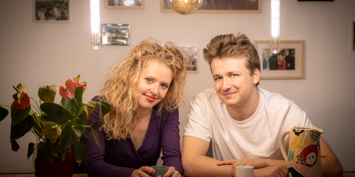 Les Alsaciens Margaux & Martin sortent « Maison Pleine »