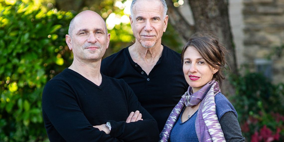 L’ÉTOFFE DES RÊVES