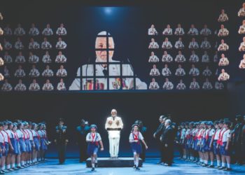 L’Opéra de Dijon recherche des figurant·e·s pour la production « Turandot » de Puccini