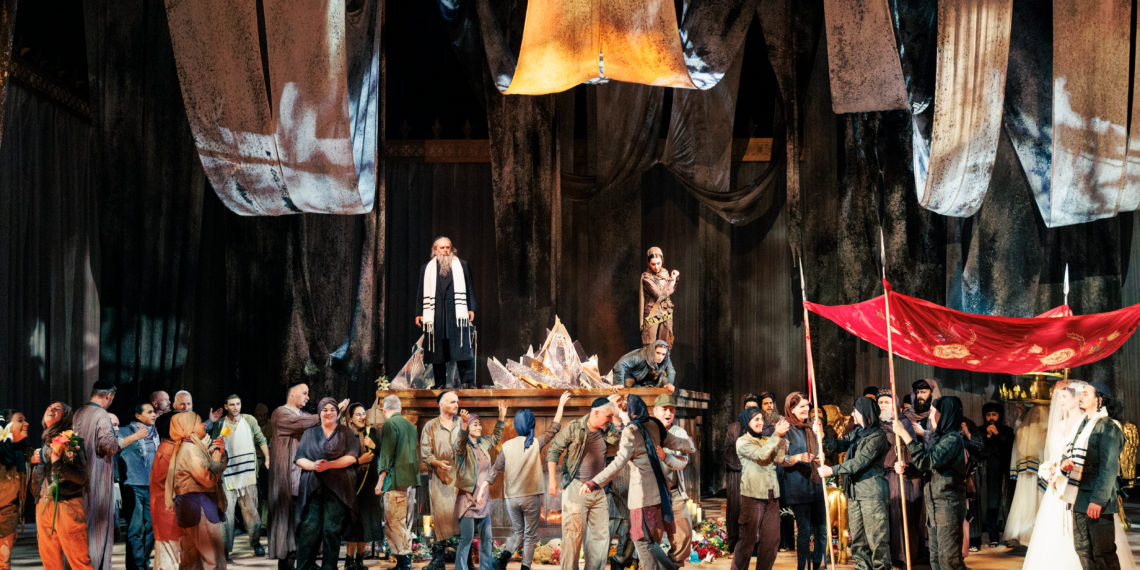 Warnstreik am BADISCHEN STAATSTHEATER am 1. Dezember – alle geplanten Vorstellungen finden statt