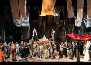 Warnstreik am BADISCHEN STAATSTHEATER am 1. Dezember – alle geplanten Vorstellungen finden statt