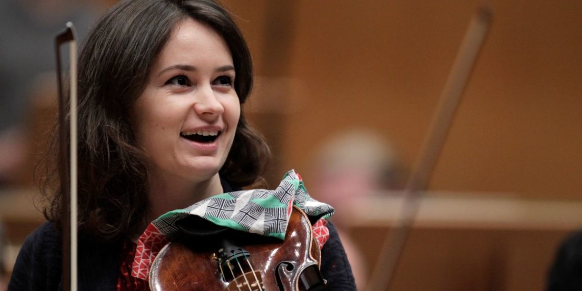 Patricia Kopatchinskaja
