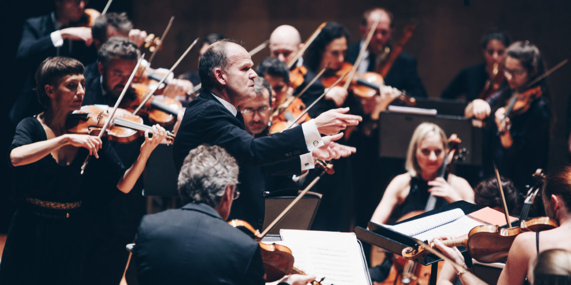 Les Siècles et Marie-Nicole Lemieux