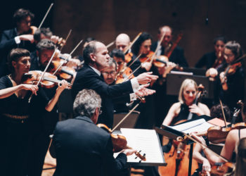 Les Siècles et Marie-Nicole Lemieux