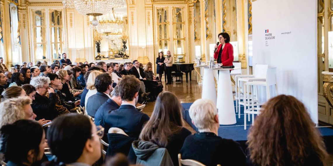 « La Relève » veut former les futurs dirigeants culturels