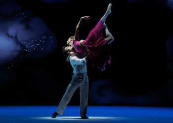 Publikums-Rekord für Neuproduktion von Bridget Breiner: Staatsballett Karlsruhe begeistert nahezu 14.000 Fans