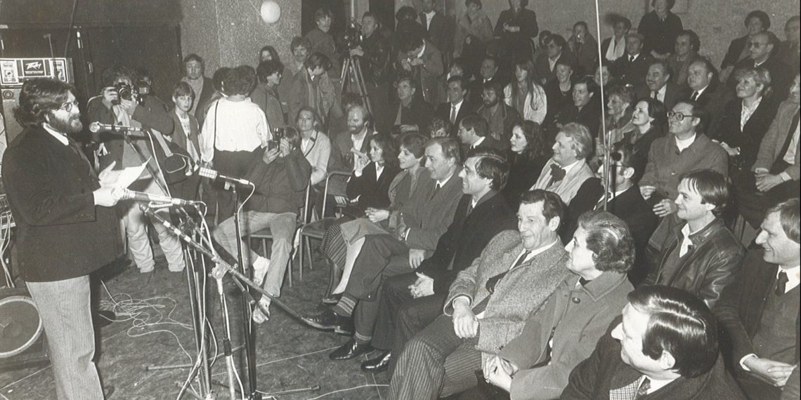 Le Théâtre de la Choucrouterie fête ses 40 ans !