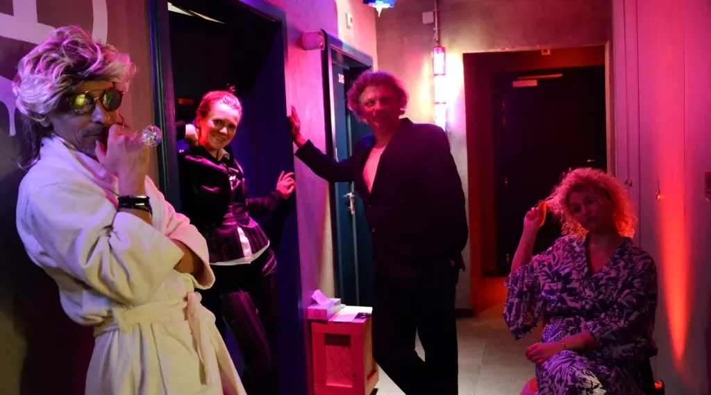 Hôtel Mamour : une Saint-Valentin immersive et insolite à Strasbourg et Mulhouse