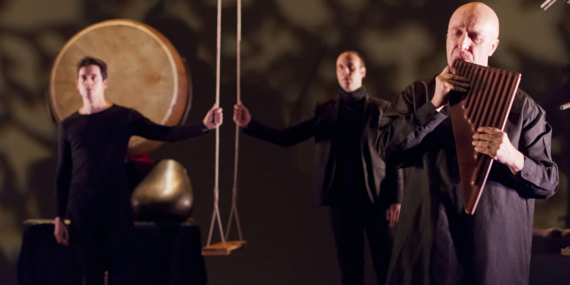 Syrinx, un rêve d’envol