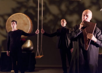 Syrinx, un rêve d’envol