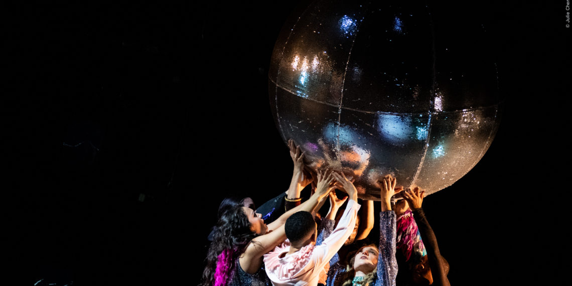 D.I.S.C.O. – Don’t Initiate Social Contact with Others