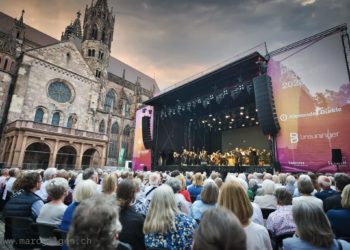 Münsterplatzkonzert 2024: Vier Jahreszeiten