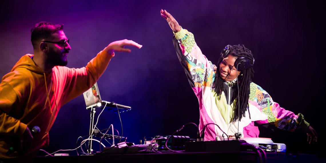 La Boum des Boumboxers