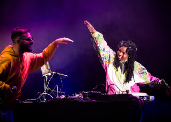 La Boum des Boumboxers