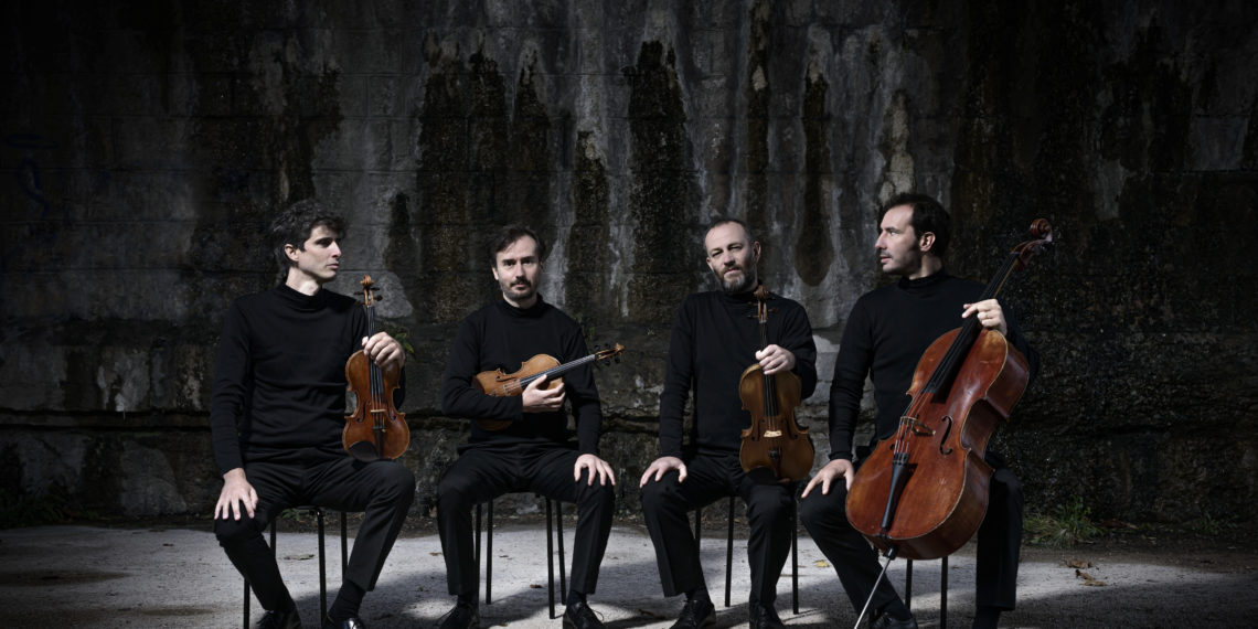 Géants : Bartók, Haydn, Beethoven