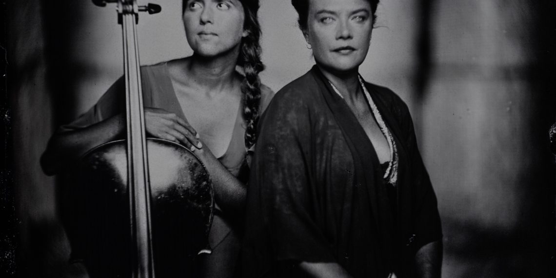 Rosemary Standley et Dom La Nena