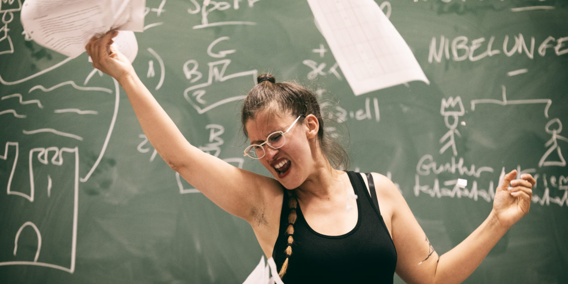 The Game of Nibelungen