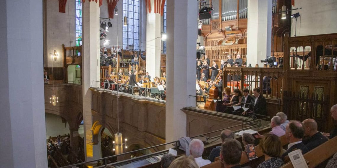Fokus Choral – Bach, Mendelssohn, Brahms