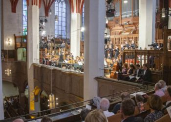 Fokus Choral – Bach, Mendelssohn, Brahms