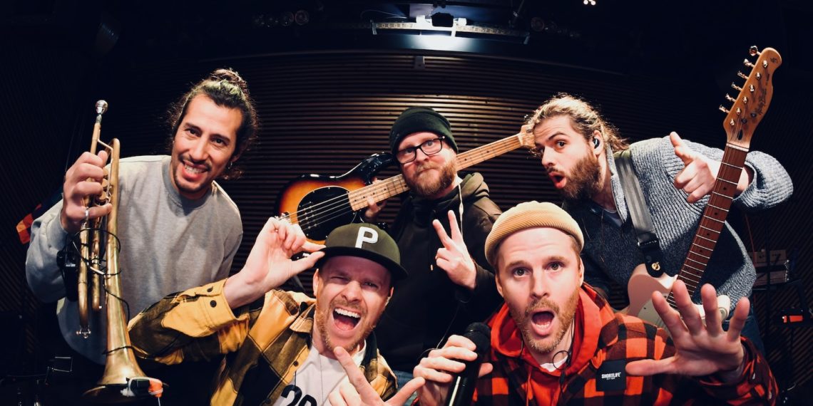 Zweierpasch bei Compli’Cité im Kesselhaus