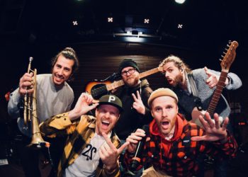 Zweierpasch bei Compli’Cité im Kesselhaus