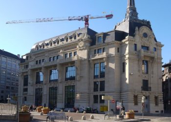 Le Théâtre Dijon Bourgogne recherche un-e directeur-ice technique