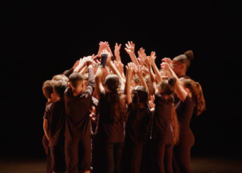 Deutsch-französische Premiere: „Coup de ballet dans les musées“ zu Gast im Museum Frieder Burda