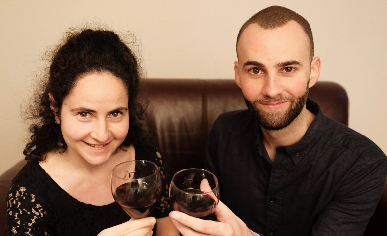 Konzert mit Weinverkostung