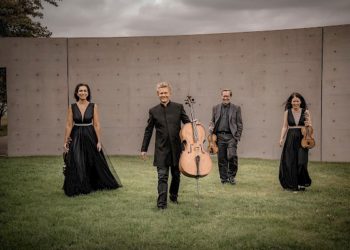 Minguet Quartett mit Marisol Montalvo