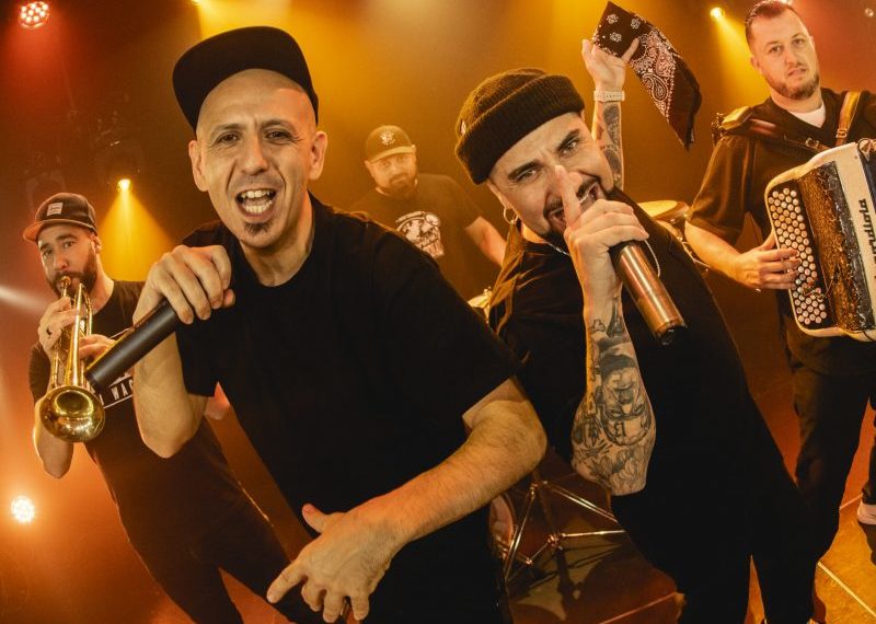 SIDI WACHO + INVITÉS