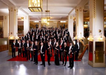 Eröffnungskonzert Wiener Symphoniker