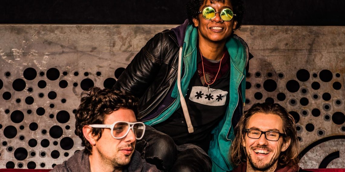 JAMIKA & THE ARGONAUTS