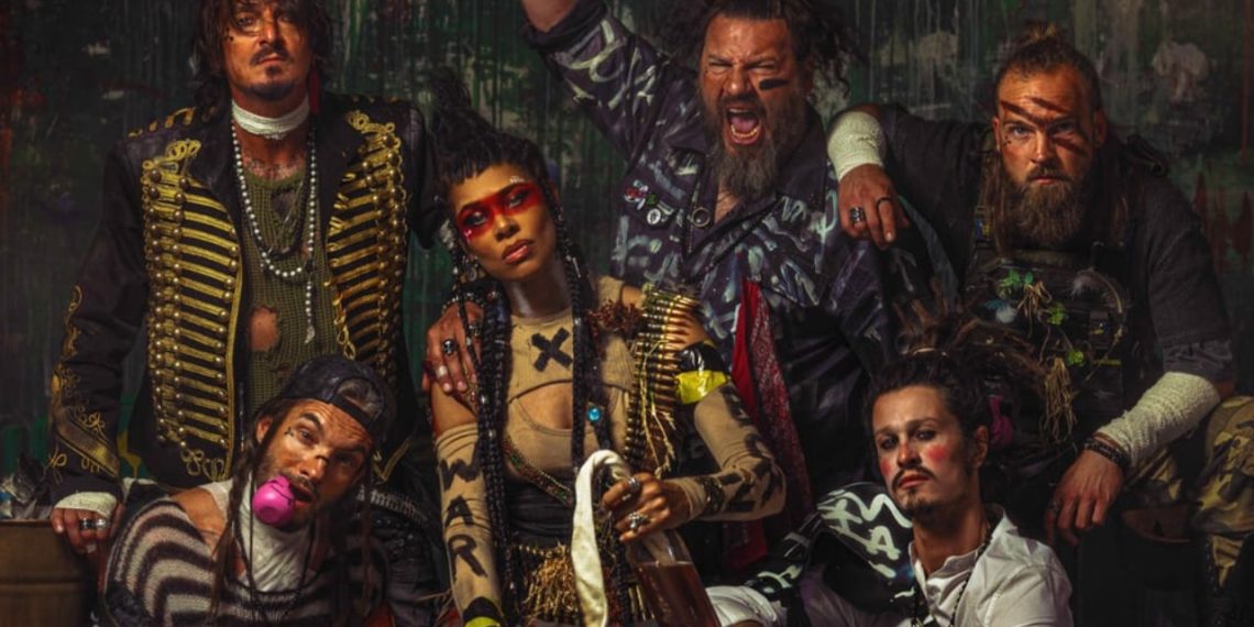 Francofolies Esch / Alzette 2024