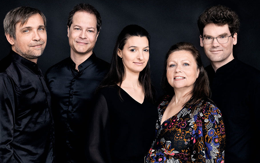 delian::quartett & Claudia Barainsky
