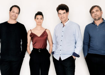 delian::quartett & Julia Hülsmann