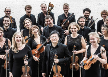 Stuttgarter Kammerorchester, Christopher Ainslie & Nikolaus von Bülow