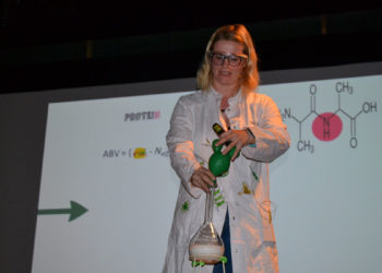 BurghofSlam: Science Slam