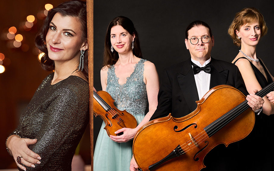 Judith Spießer & Klaviertrio Würzburg