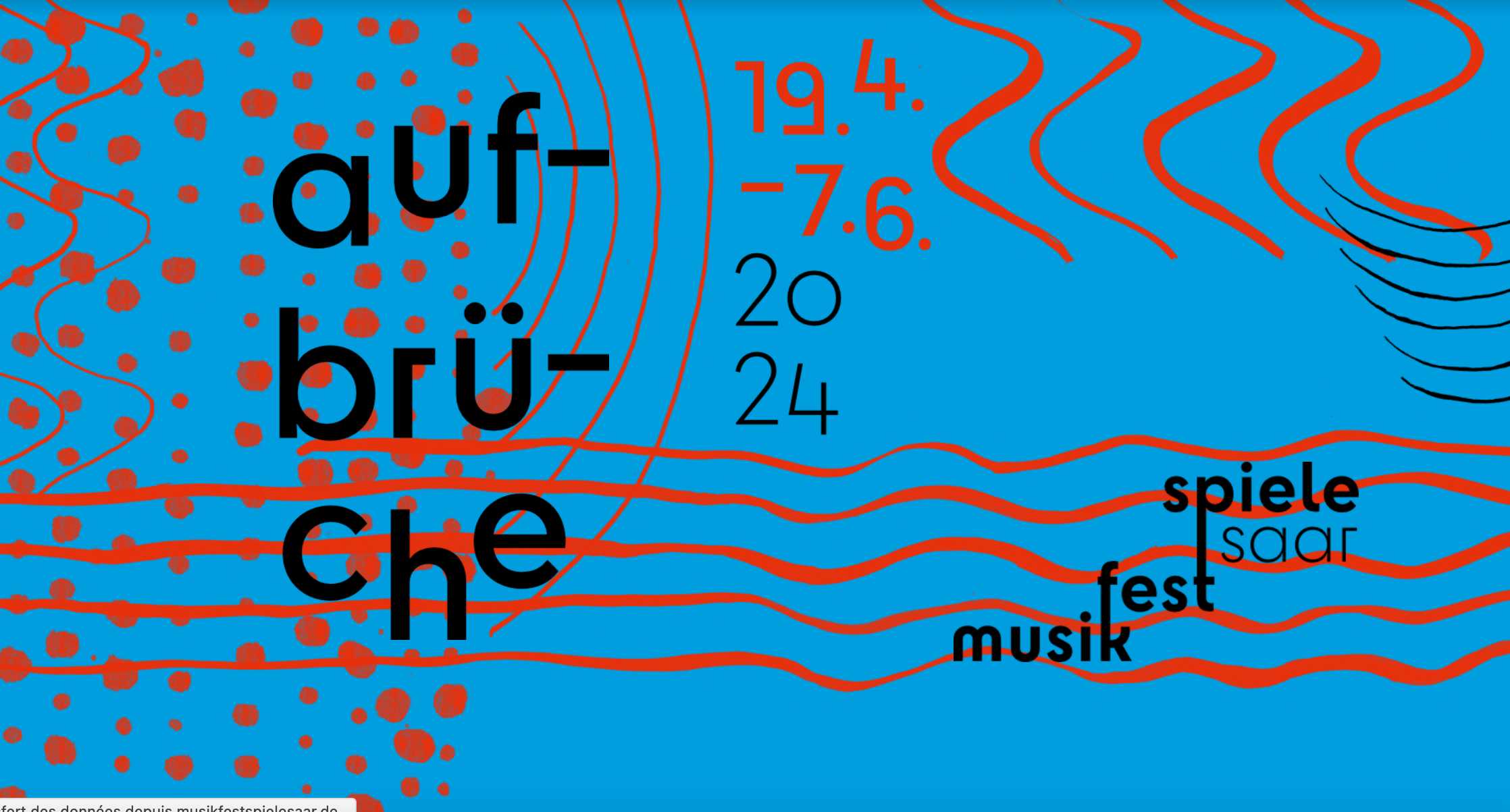 Musikfestspiele Saar 2024