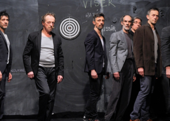 NE LÂCHONS RIEN ! BÊTES DE SCÈNE #3