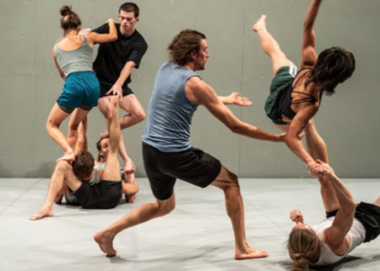 LES PROPORTIONS DU CORPS EN MOUVEMENT