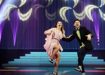 EUROPEAN DANCE AWARD