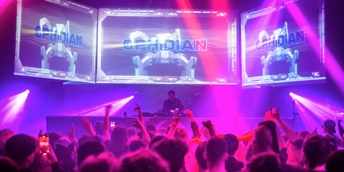 Audiogenic lance son tremplin électronique pour jeunes talents à Born To Rave à La Laiterie