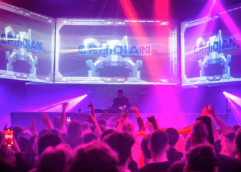 Audiogenic lance son tremplin électronique pour jeunes talents à Born To Rave à La Laiterie