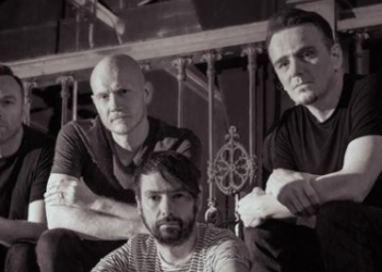 THE PINEAPPLE THIEF + RANDY MCSTINE